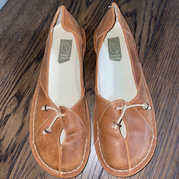 Sergio Tomani ballet flat 7 - Picture 3 of 6